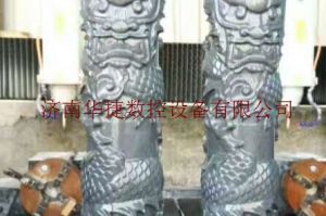 常州新北区石材雕刻样板